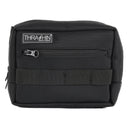 THRASHIN SUPPLY CO. Handlebar Bag - Durable Storage Bar Bag-1