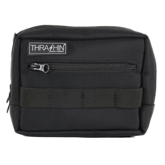 THRASHIN SUPPLY CO. Handlebar Bag - Durable Storage Bar Bag