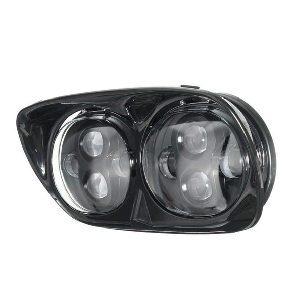 Original Garage Moto Harley‑Davidson Road Glide FLTR OG LED headlight