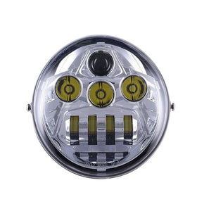 Harley-Davidson V-Rod VRSC OG chrome LED headlight