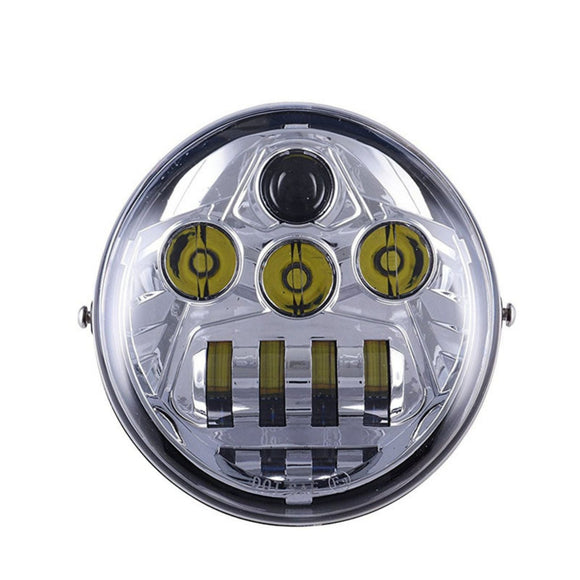 Harley-Davidson V-Rod VRSC OG chrome LED headlight