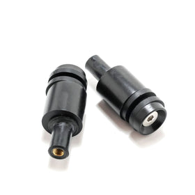 Original Garage Moto T-Sport fairing anti-buffeting lower mount hardware kit, stainless steel