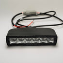Hella Black Magic Flood Light 6.2