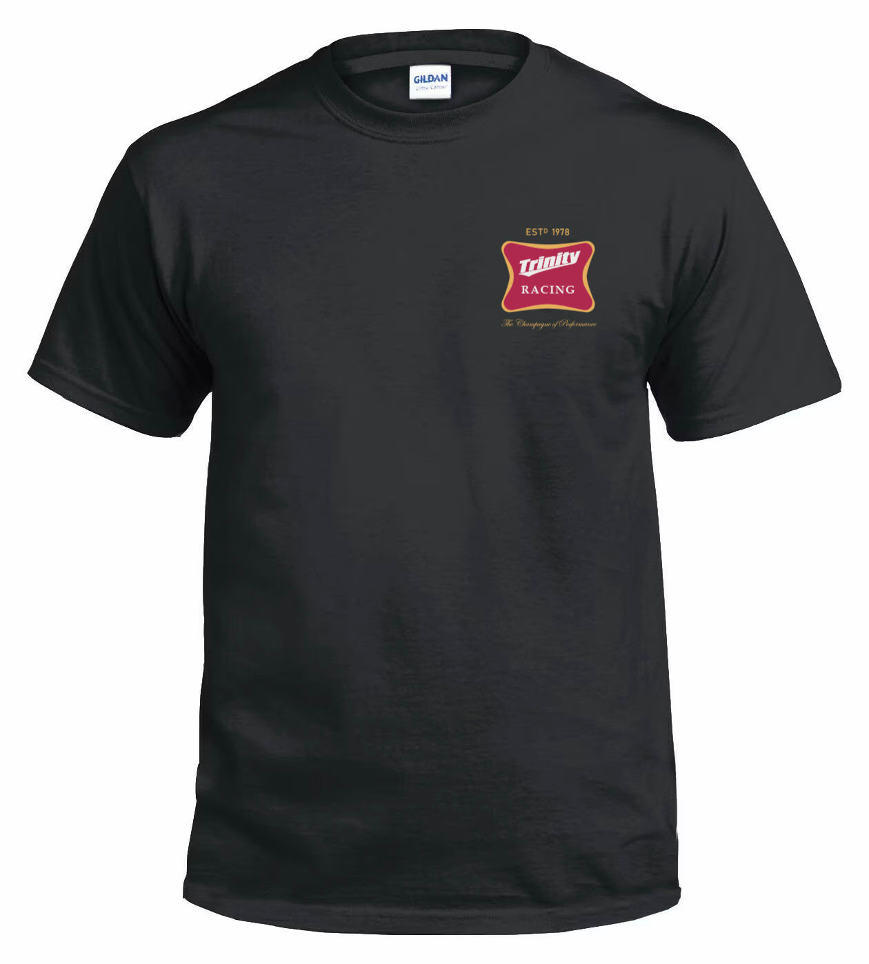 Men's "The Champagne of Performance" T-Shirt - 0