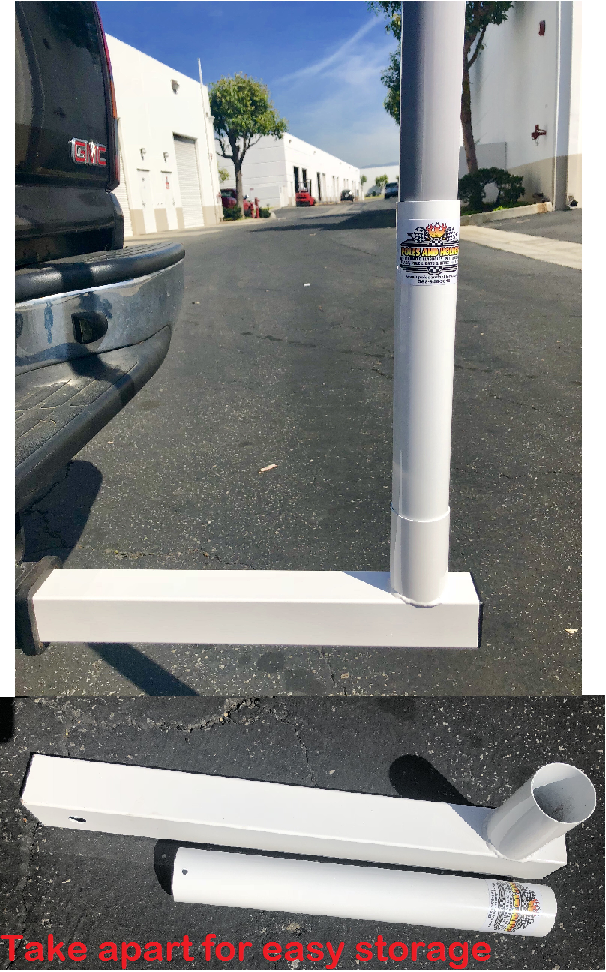 Hitch Mount - 0