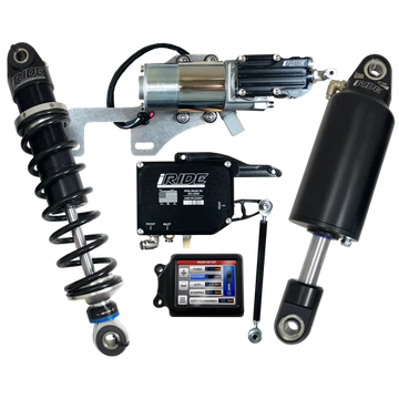 THUNDERMAX - IRIDE FRONT & REAR ACTIVE SUSPENSION - '14-20 TOURING