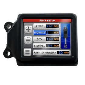 THUNDERMAX - IRIDE REAR ACTIVE SUSPENSION - 2021-UP TOURING - 0