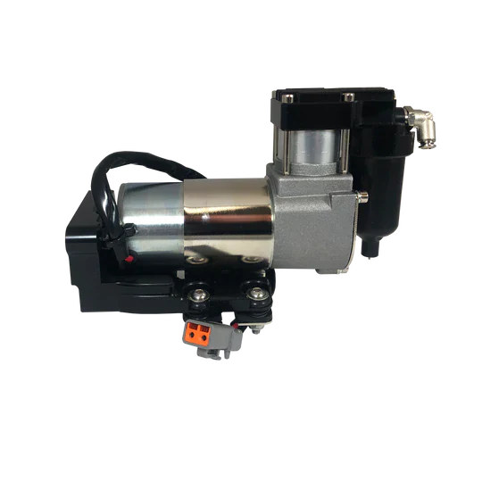 THUNDERMAX - IRIDE FRONT & REAR ACTIVE SUSPENSION - '14-20 TOURING