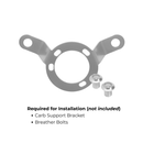 Install requirements for Boogie Co Dead Center Intake air cleaner 