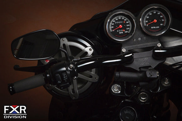 FXR DIVISION GUN CLIP GAUGE MOUNT