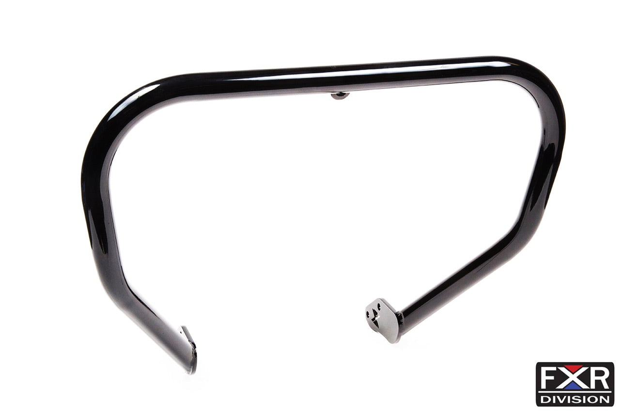 FXR DIVISION NARROW CRASH BAR (WITH OR WITHOUT LIGHT TABS) - FXR