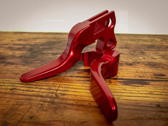 Speed-Kings Shorty Levers - Dyna