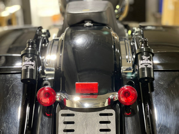 WMM Remote Touring Piggyback Shocks