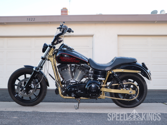 SPEED-KINGS PULLBACK BAR