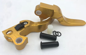 Speed-Kings Shorty Levers - Dyna - 0