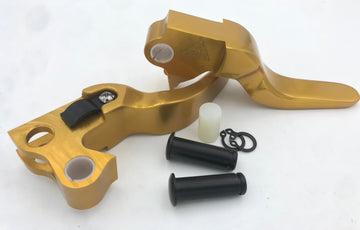 Speed-Kings Shorty Levers - Dyna - 0