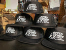 SPEED-KINGS "BURNOUT" TRUCKER HAT-2