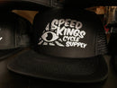 SPEED-KINGS "BURNOUT" TRUCKER HAT-3