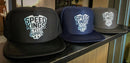 SPEED-KINGS "ENGINE" TRUCKER HAT-1