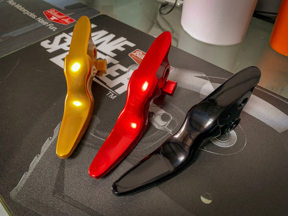 SPEED-KINGS 15-24 SOFTAIL SHORTY LEVERS