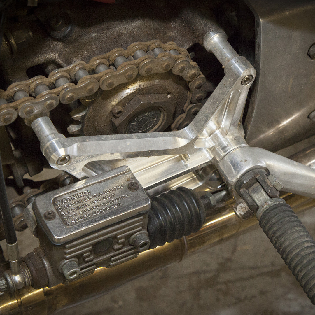 Speed Merchant Sportster Sprocket Cover