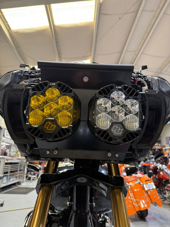 SPEED-KINGS 2015-2023 BAJA DESIGNS ROAD GLIDE LP6 LIGHTING KIT