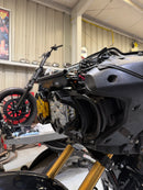 SPEED-KINGS 2015-2023 BAJA DESIGNS ROAD GLIDE LP6 LIGHTING KIT-4