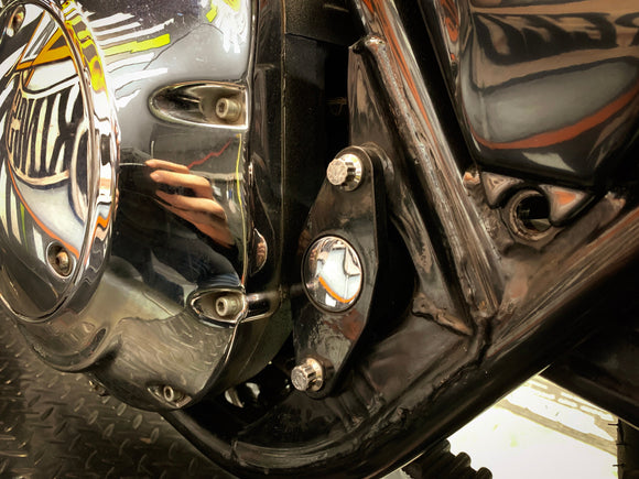 FXR PIVOT BLOCK ARP HARDWARE