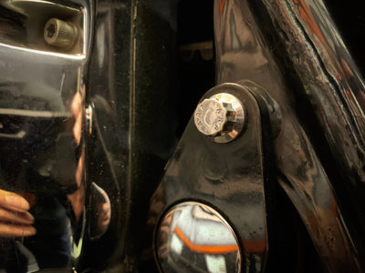 FXR PIVOT BLOCK ARP HARDWARE - 0