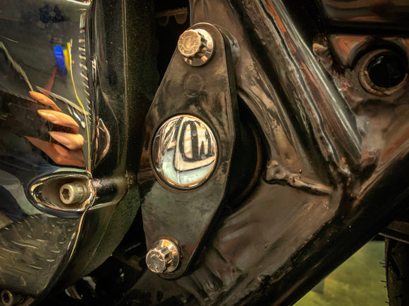 FXR PIVOT BLOCK ARP HARDWARE