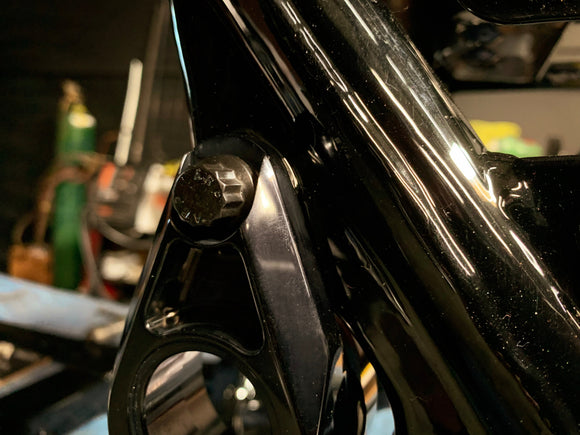 FXR PIVOT BLOCK ARP HARDWARE