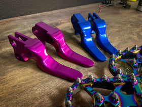 Speed-Kings Shorty Levers - Dyna