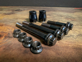 Ramjet Racing Dyna ARP Shock Hardware and Spacer Kit