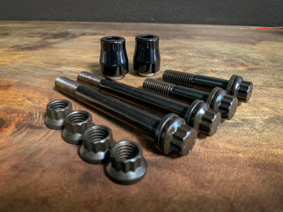 Ramjet Racing Dyna ARP Shock Hardware and Spacer Kit