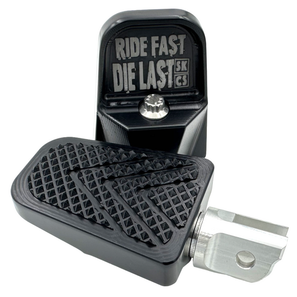 SPEED-KINGS CYCLE - VERTEX FOOT PEG