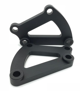 Ramjet Racing Caliper Adapter Kit for HD Brembos - 0