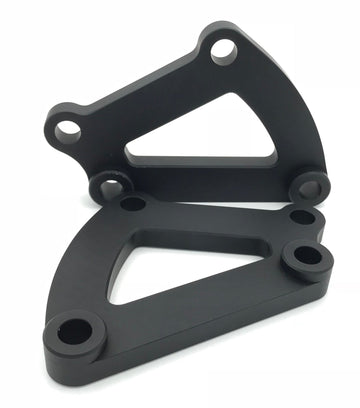 Ramjet Racing Caliper Adapter Kit for HD Brembos - 0