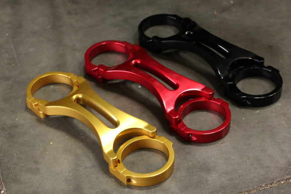 SPEED-KINGS SLIM LINE FORK BRACE - 49MM