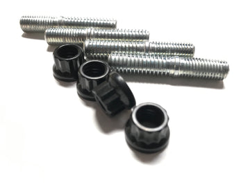 Speed-Kings Cycle ARP 12 Point Exhaust Stud Kit - 0