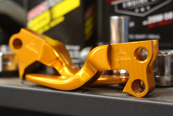 Speed-Kings Shorty Levers - Dyna