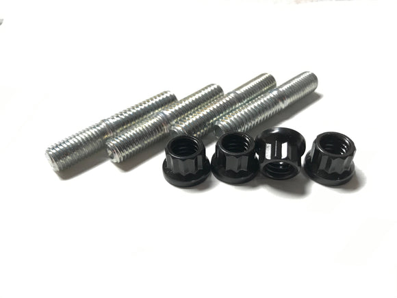 Speed-Kings Cycle ARP 12 Point Exhaust Stud Kit