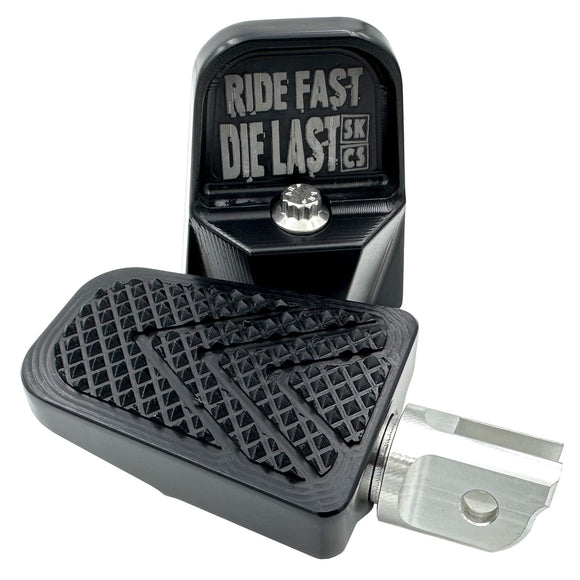 SPEED-KINGS CYCLE - VERTEX FOOT PEG