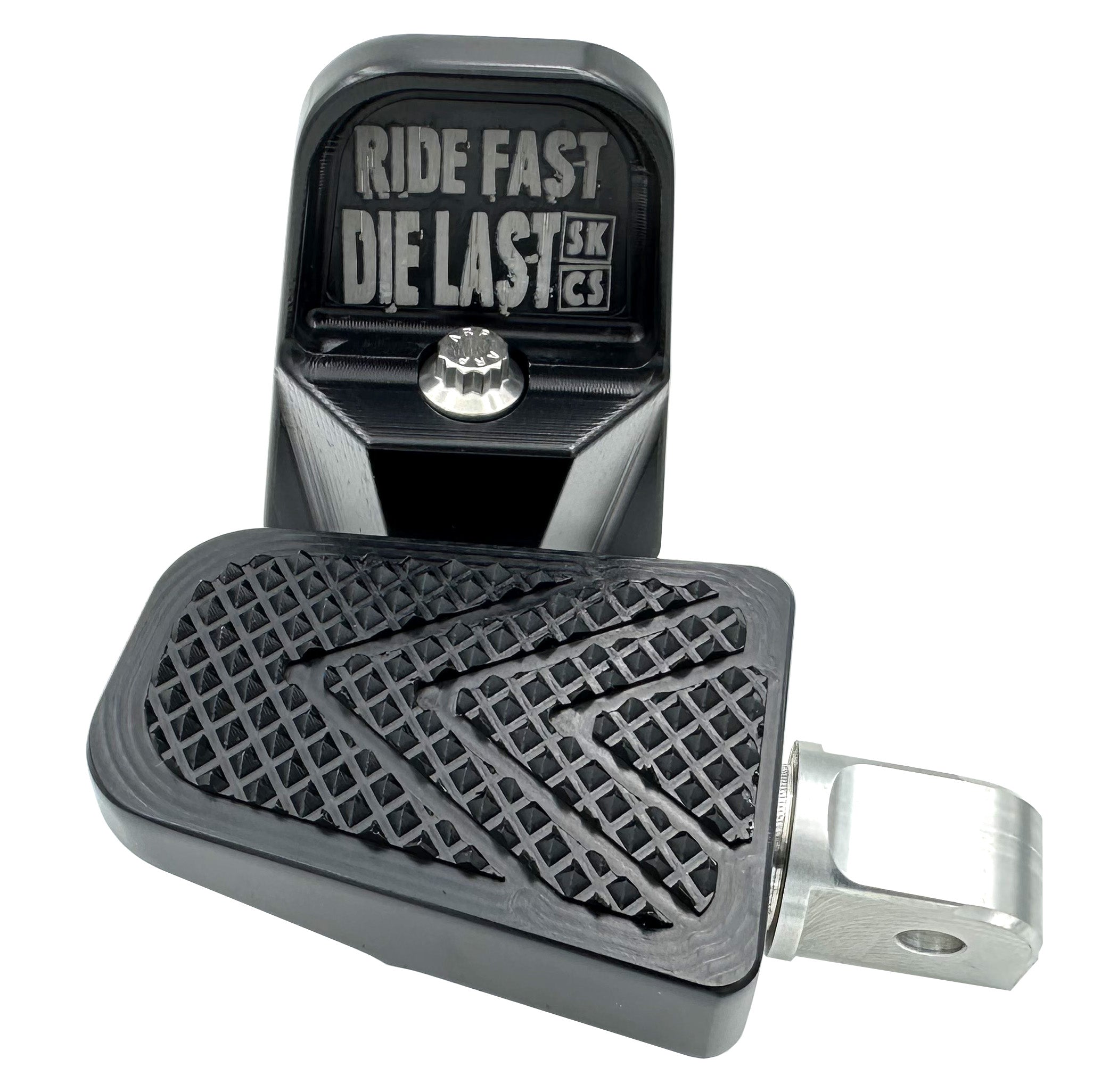 SPEED-KINGS CYCLE - VERTEX FOOT PEG