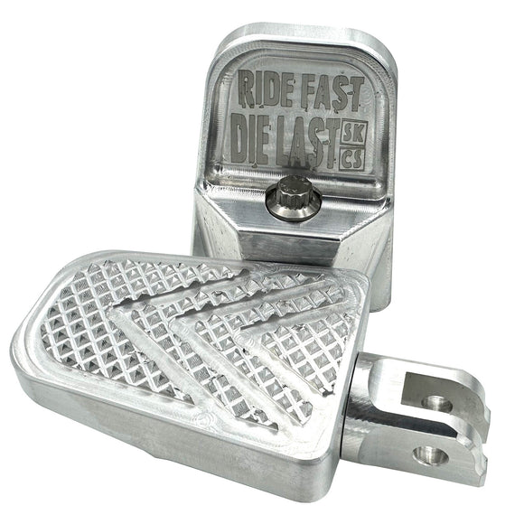 SPEED-KINGS CYCLE - VERTEX FOOT PEG