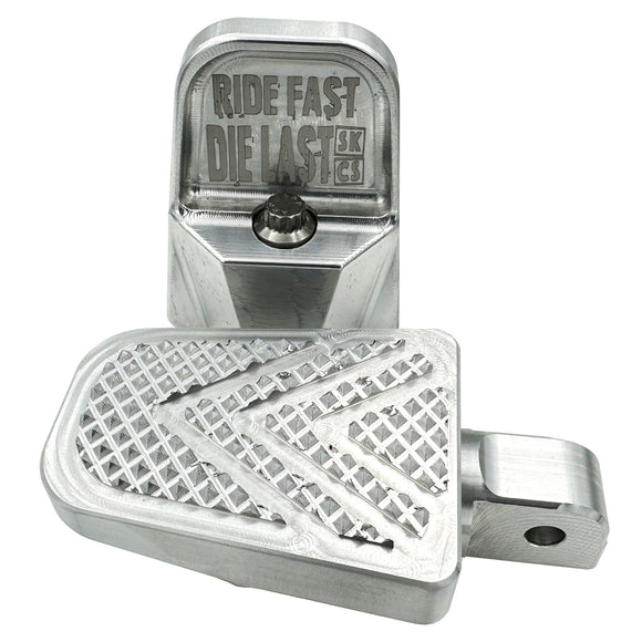 SPEED-KINGS CYCLE - VERTEX FOOT PEG