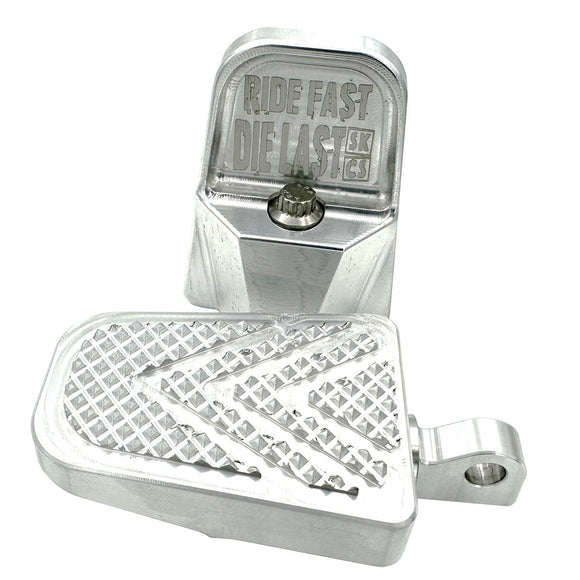 SPEED-KINGS CYCLE - VERTEX FOOT PEG