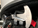 LIDLOX HELMET LOCK - DYNA/SOFTAIL/FXR/BAGGER/(SPORTSTER 04 AND EARLIER)-4