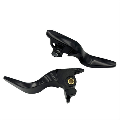 SPEED-KINGS 15-24 SOFTAIL SHORTY LEVERS - 0
