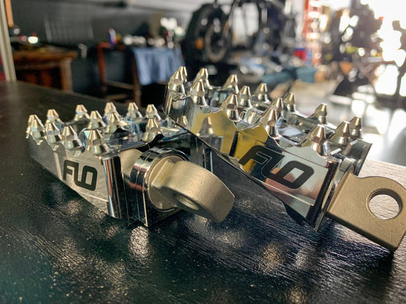 FLO Motorsports MOTO Style Footpeg