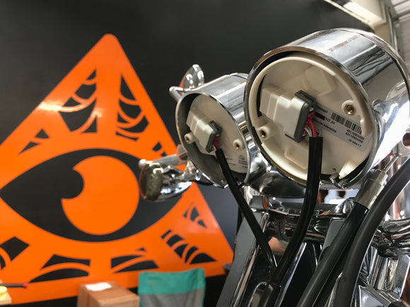 SPEED-KINGS 2018- 2021 FXLR DUAL GAUGE SETUP